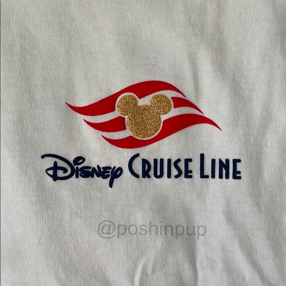 Disney Cruise Line WISH Spirit Jersey - Picture 6 of 8